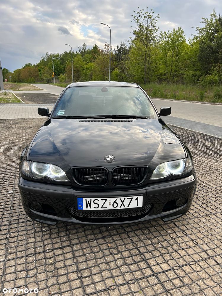 BMW Seria 3 325xi - 2