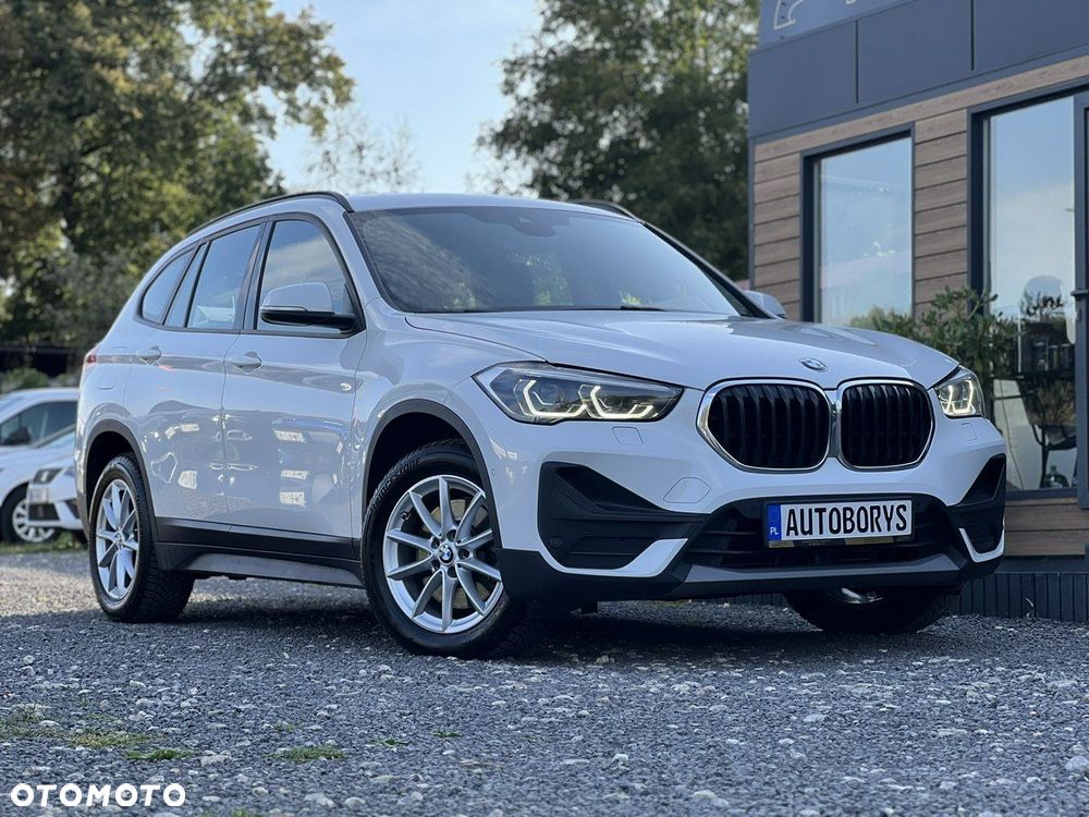 BMW X1 xDrive20d Advantage - 2