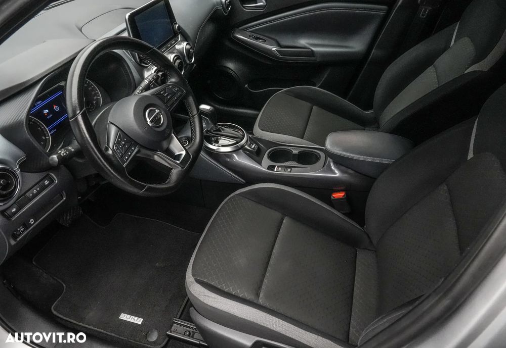 Nissan Juke DIG-T DCT Tekna - 11