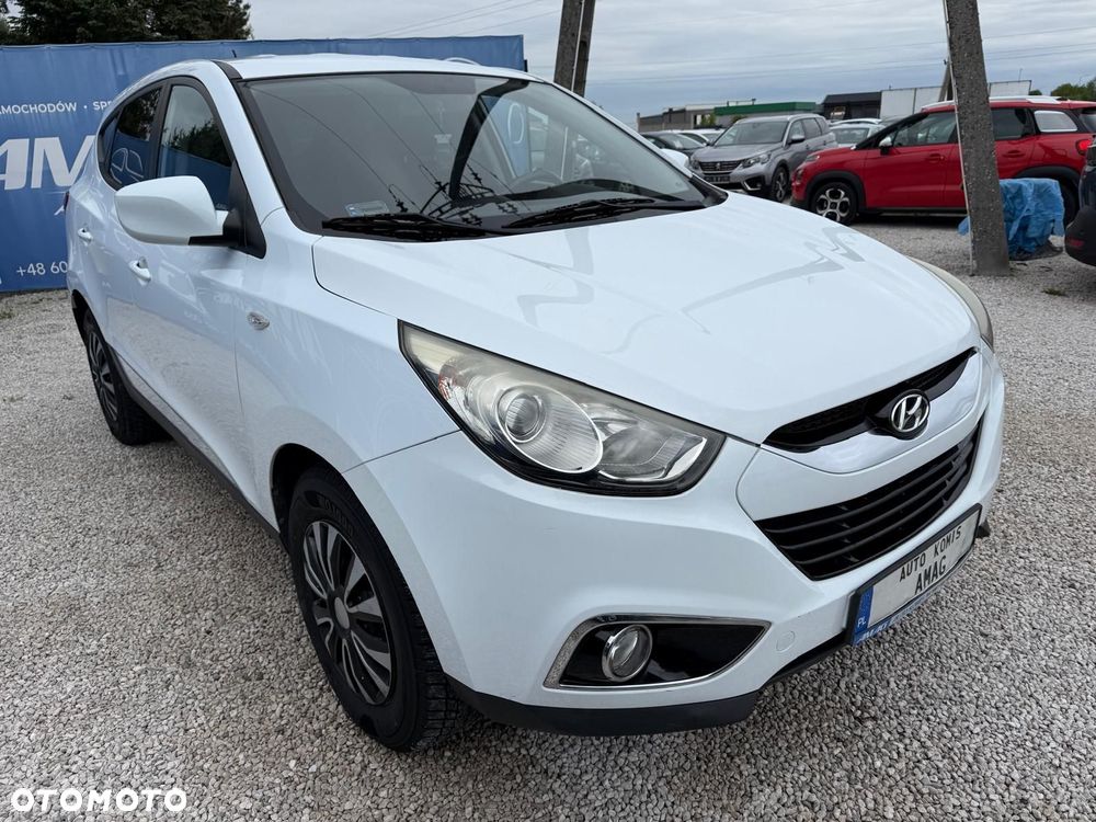 Hyundai ix35 1.7 CRDi Classic 2WD - 4