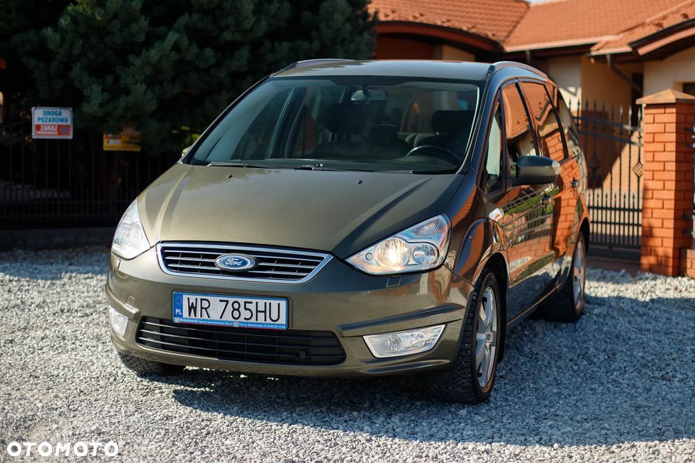 Ford Galaxy 2.0 FF Titanium - 12