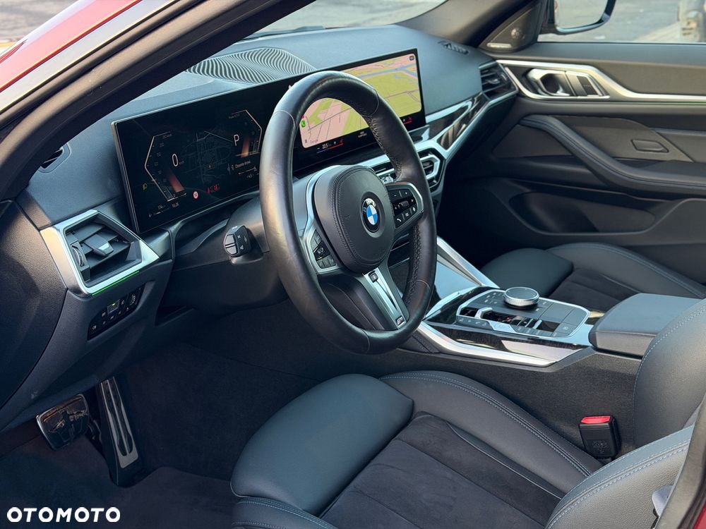 BMW Seria 4 430i xDrive M Sport sport - 31