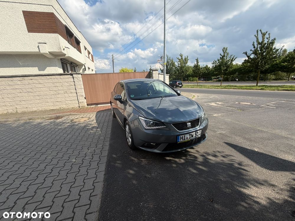 Seat Ibiza SC 1.2 TSI DSG Style - 33