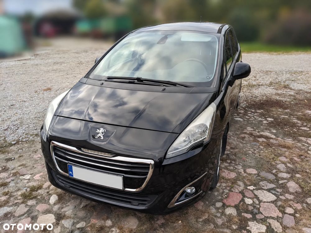 Peugeot 5008 - 3