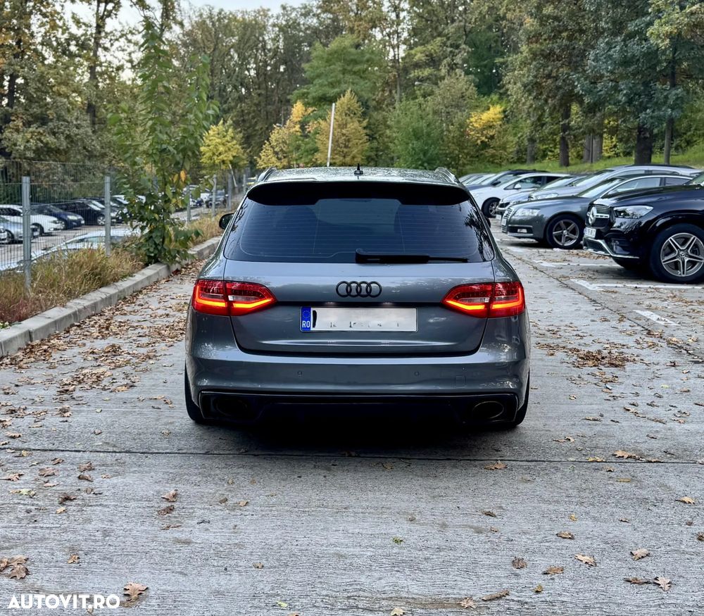 Audi A4 Avant 2.0 TDI - 6