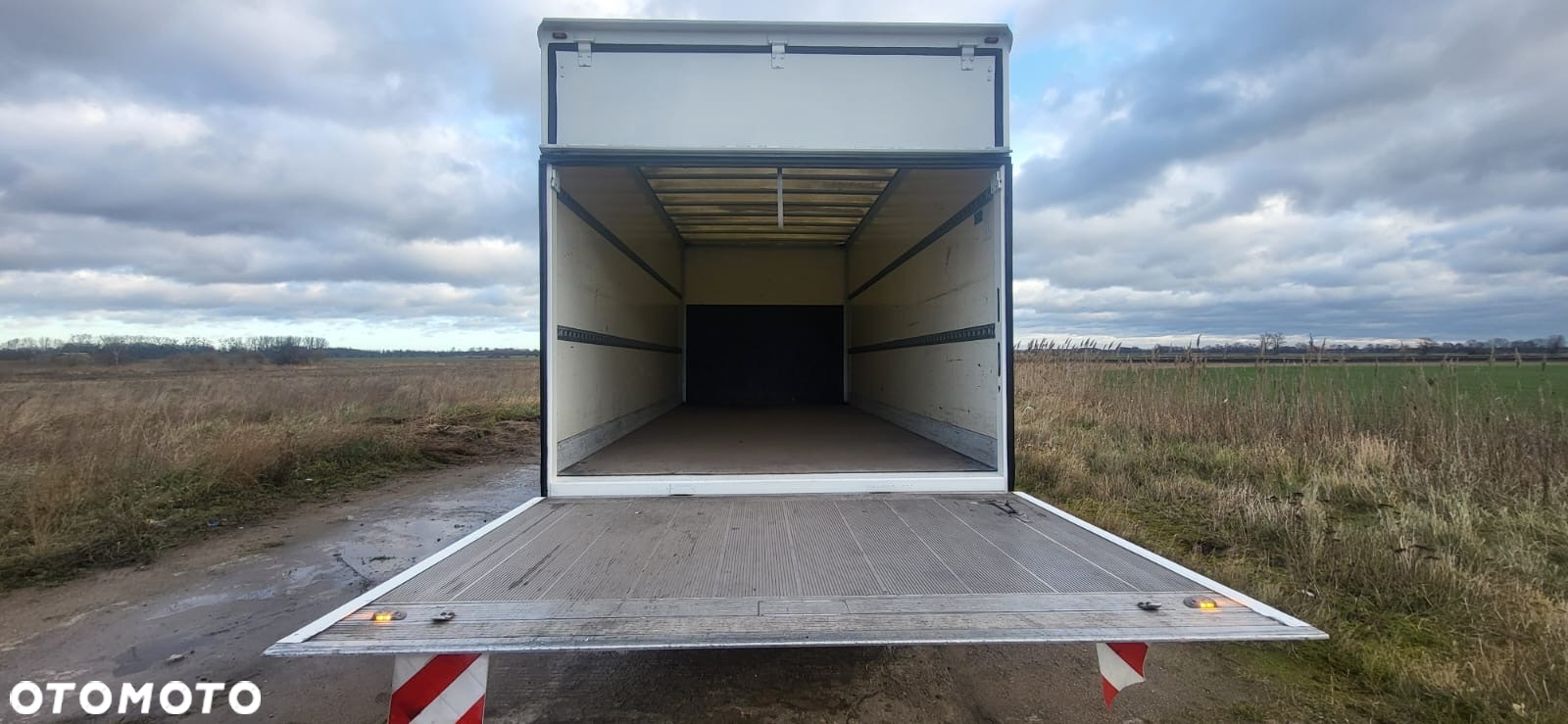 Mercedes-Benz Atego 816 L - 8