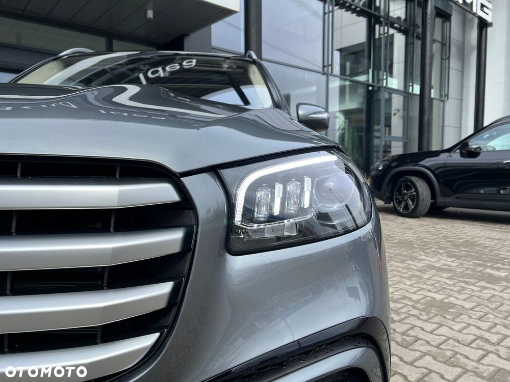 Mercedes-Benz GLS - 3