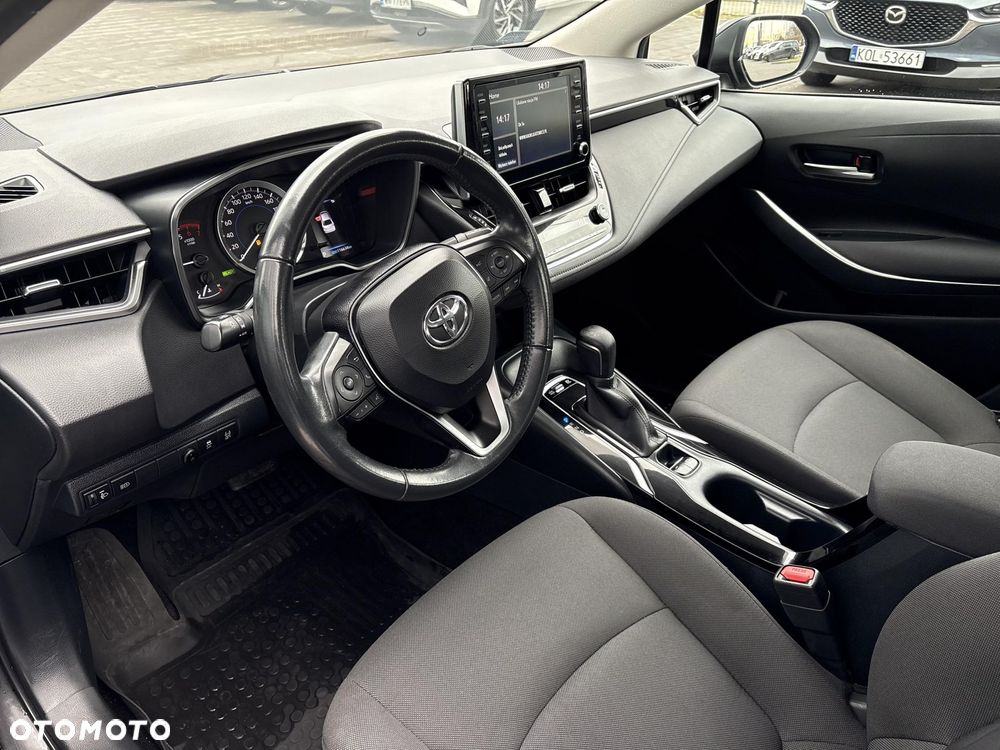 Toyota Corolla 1.8 Hybrid GPF Comfort - 9