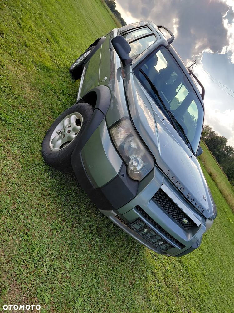 Dawca Części Landrover Freelander I Lift 2002 rok 2.0 Td4 - 1