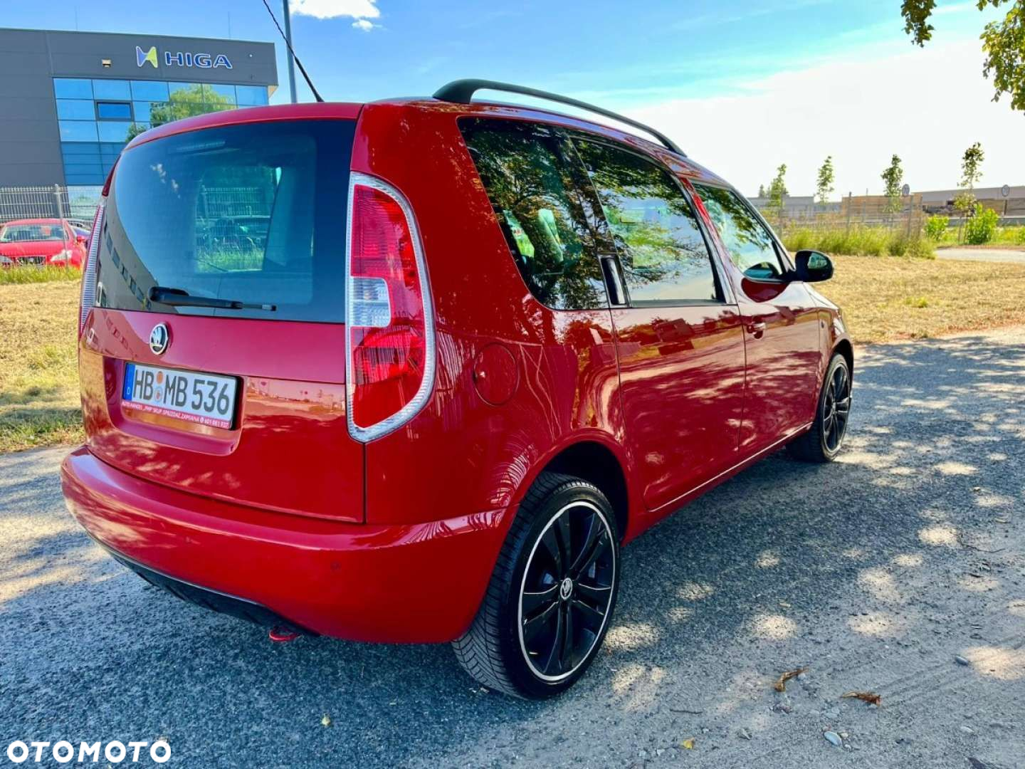 Skoda Roomster - 8