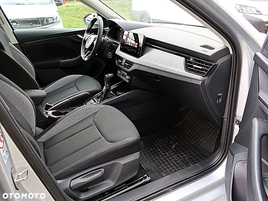 Skoda Kamiq 1.5 TSI Style DSG - 6