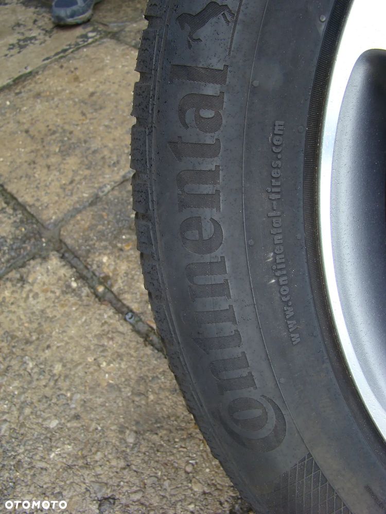 a445 Mercedes-Benz GLE V167 GLE Coupe C167 8,5jx20 275/50 R20 opony zima czujniki - 10