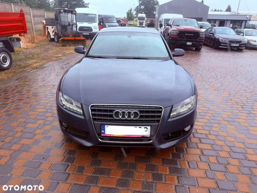 Audi A5 Sportback 2.7 TDI DPF multitronic - 2