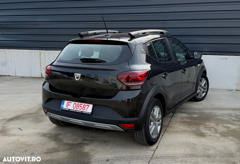 DACIA Sandero Stepway 2021 — imagine 4