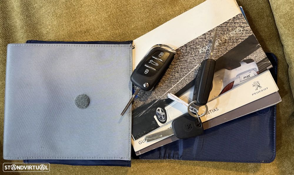 Peugeot 308 CC 1.6 THP Allure 160g - 28