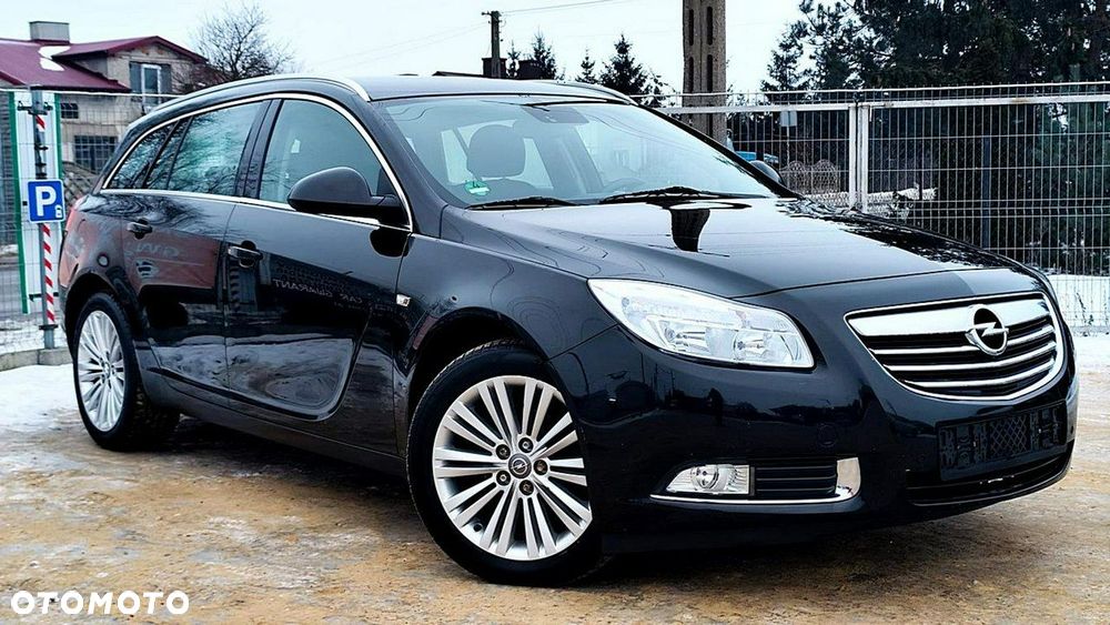 Opel Insignia - 4
