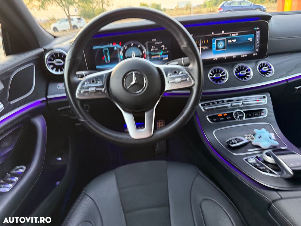 Mercedes-Benz CLS 300 d 9G-TRONIC AMG Line - 6