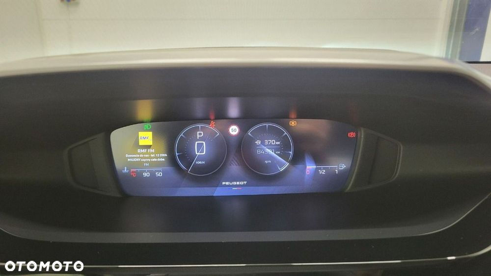 Peugeot 308 1.2 PureTech Allure Pack S&S EAT8 - 15