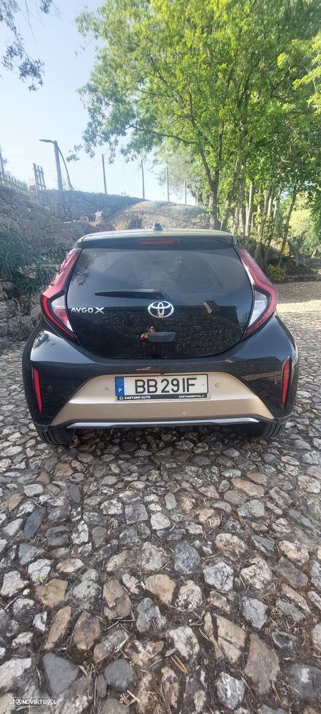 Toyota Aygo X 1.0 Envy - 6
