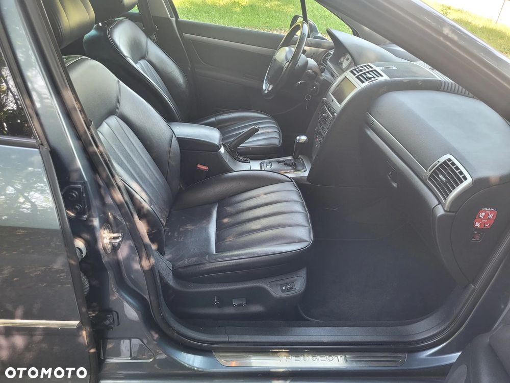 Peugeot 407 HDi 205 Bi-Turbo Sport Plus - 8