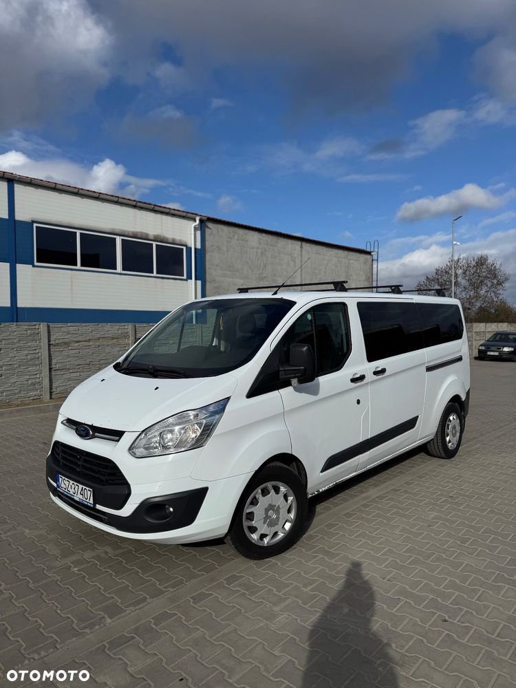 Ford Transit Custom - 1