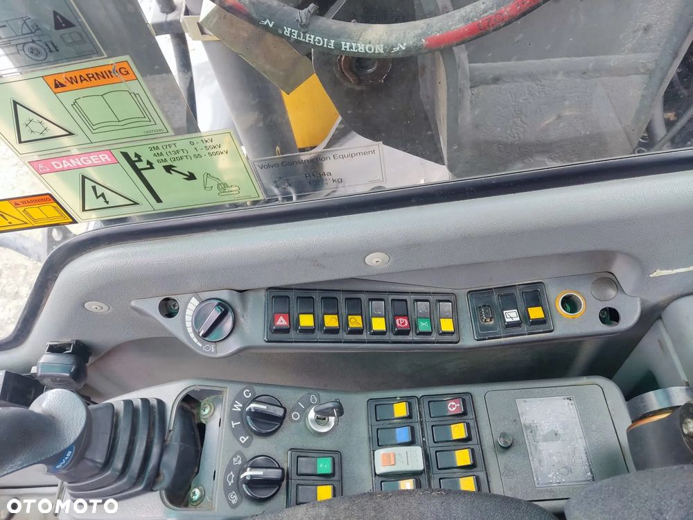 Volvo EW160B - 9
