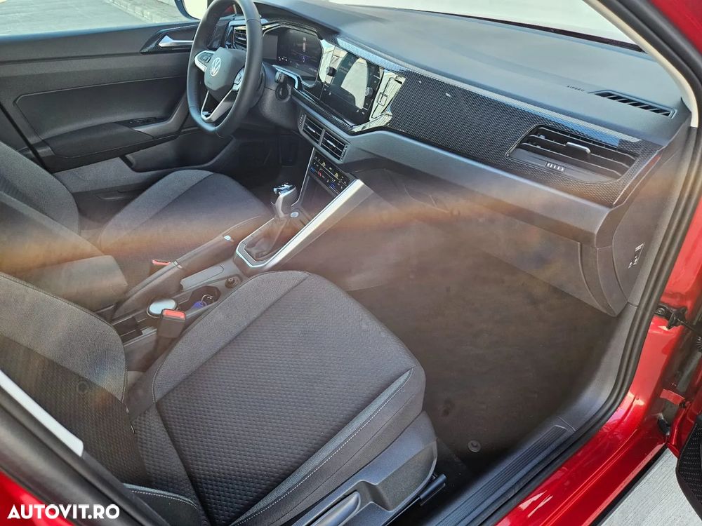 Volkswagen Taigo 1.0 TSI DSG Life - 23