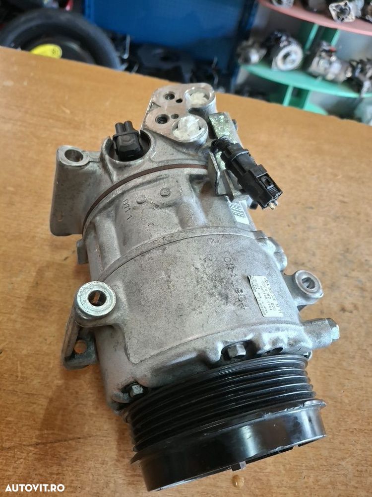 Compresor aer condiționat Mercedes  Benz  B Class A class 1.8 2.0 CDI - 3