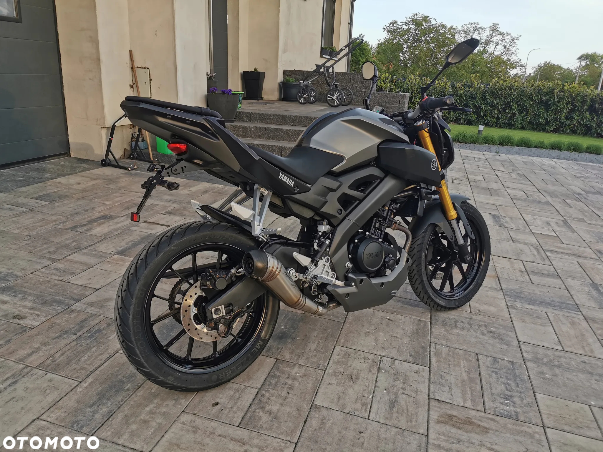 Yamaha MT - 3