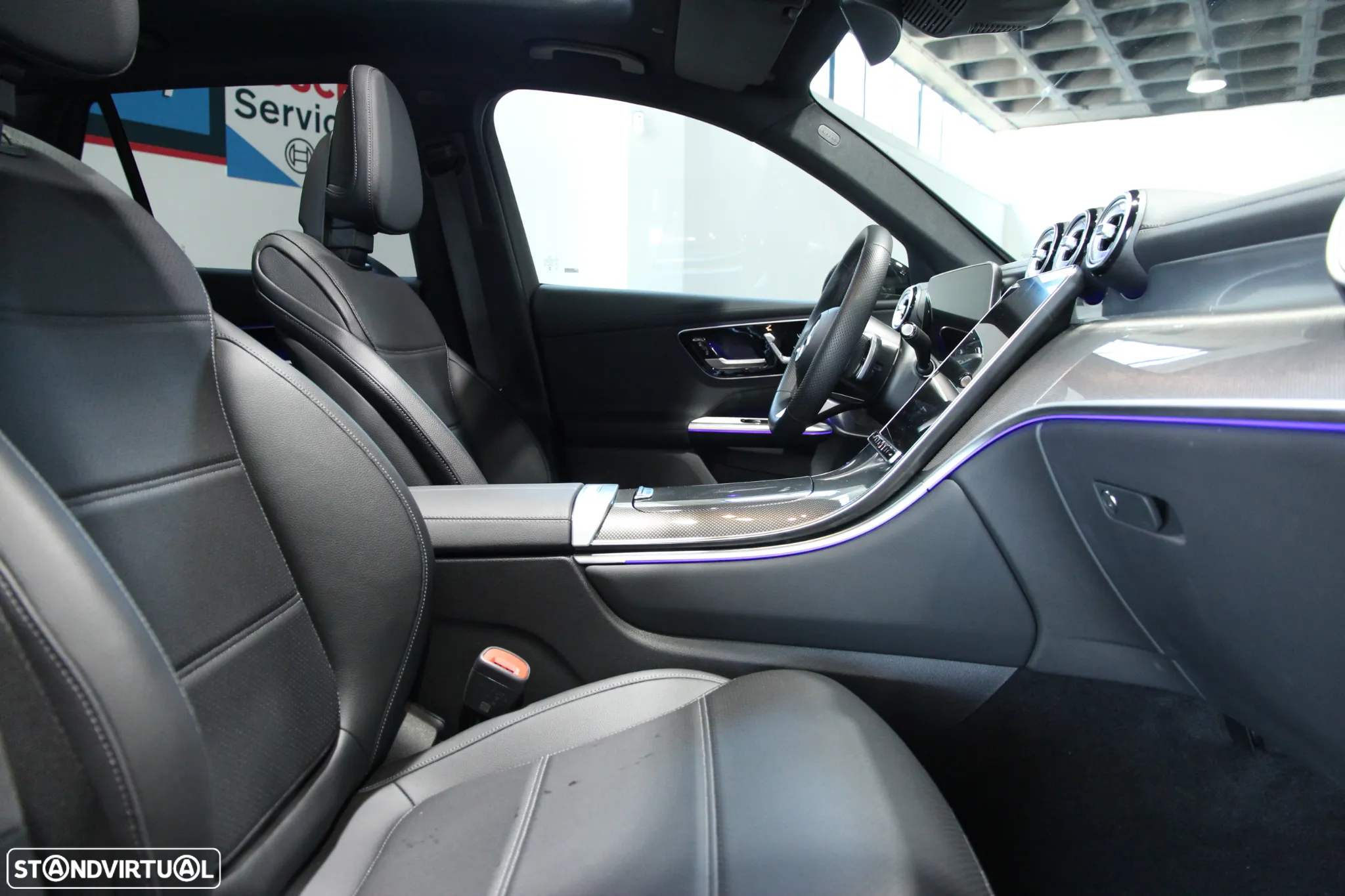 Mercedes-Benz GLC 400 e 4Matic - 9
