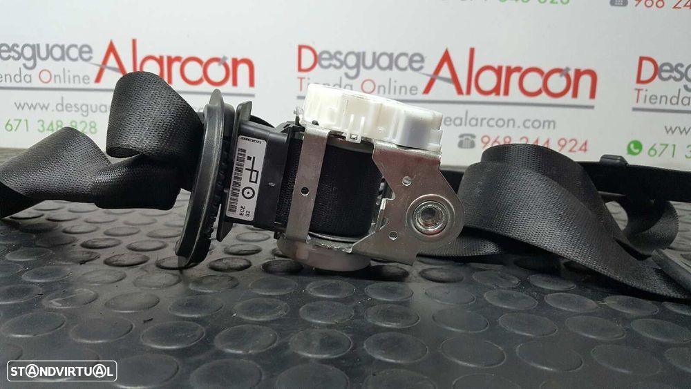 CINTO DE SEGURANÇA FRENTE DIREITO BMW SERIE 1 LIM. (F20) 120D - 2