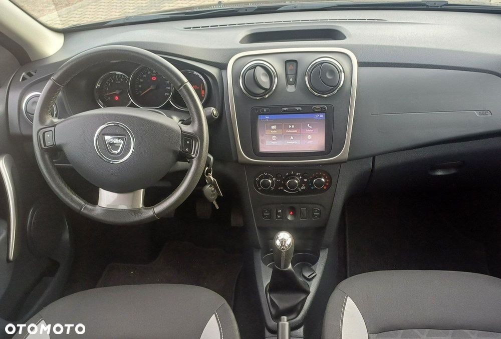 Dacia Sandero Stepway - 8