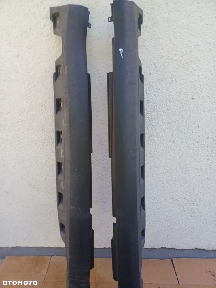 LISTWA NAKŁADKA PROGOWA MINI COUNTRYMAN R60 - 3