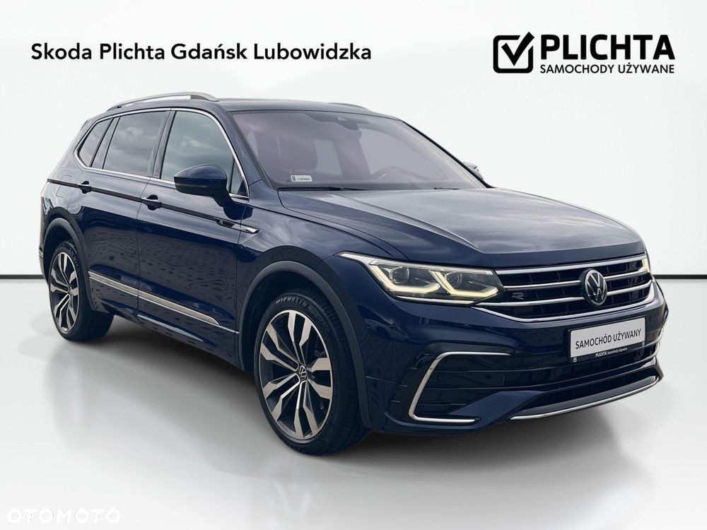 Volkswagen Tiguan Allspace 2.0 TSI 4Mot R-Line DSG - 4