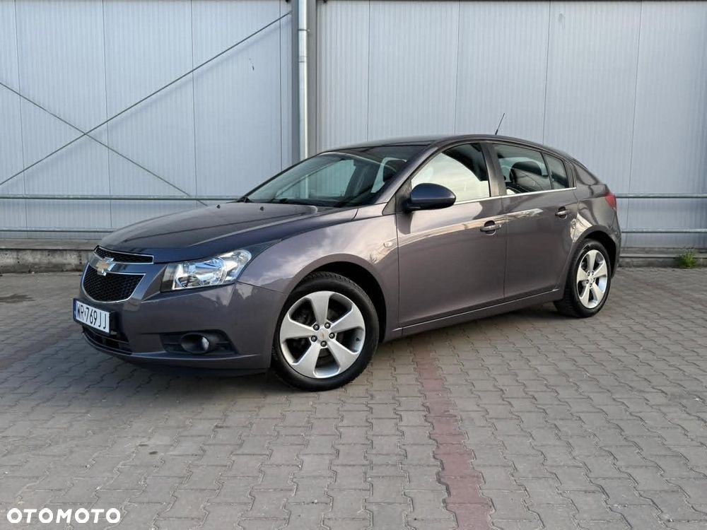 Chevrolet Cruze 1.8 LTZ - 1
