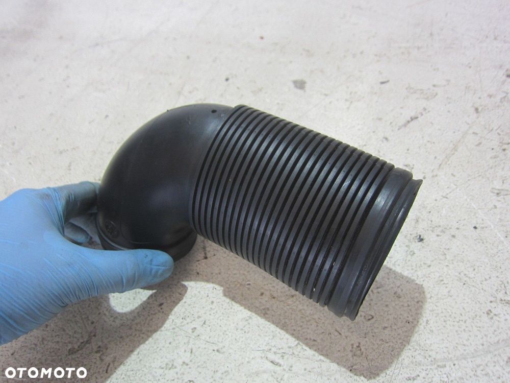 BMW Z3 E46 M54B30 KANAŁ POWIETRZA ALTERNATORA WLOT PRZEWÓD RURA 12311432465 - 2