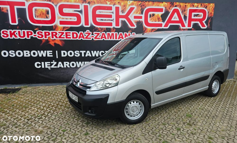 Citroën Jumpy - 1