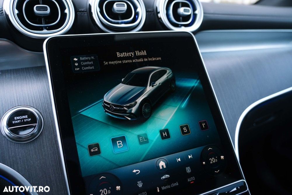 Mercedes-Benz GLC Coupe 300 e 4MATIC - 40