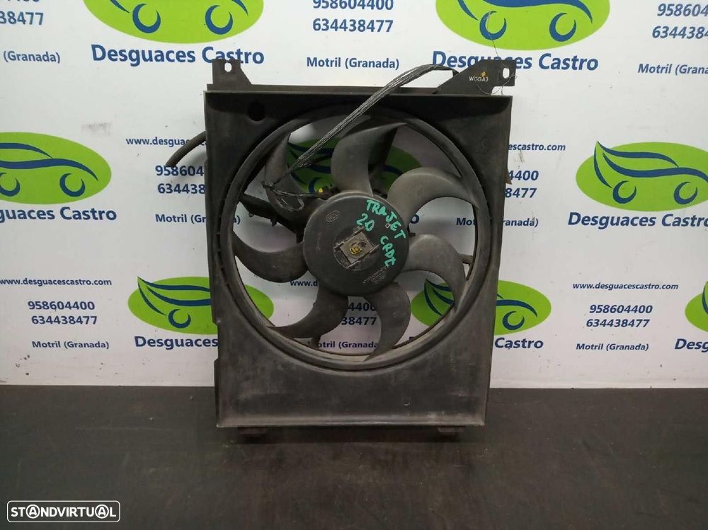 ELECTROVENTILADOR HYUNDAI TRAJET 2001 -GPBF00S3C2166 - 1