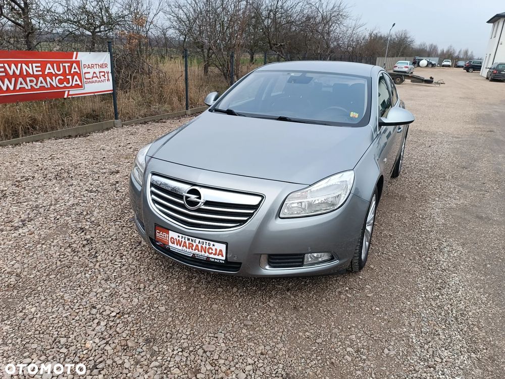 Opel Insignia 2.0 CDTI ecoFLEX Business Innovation
