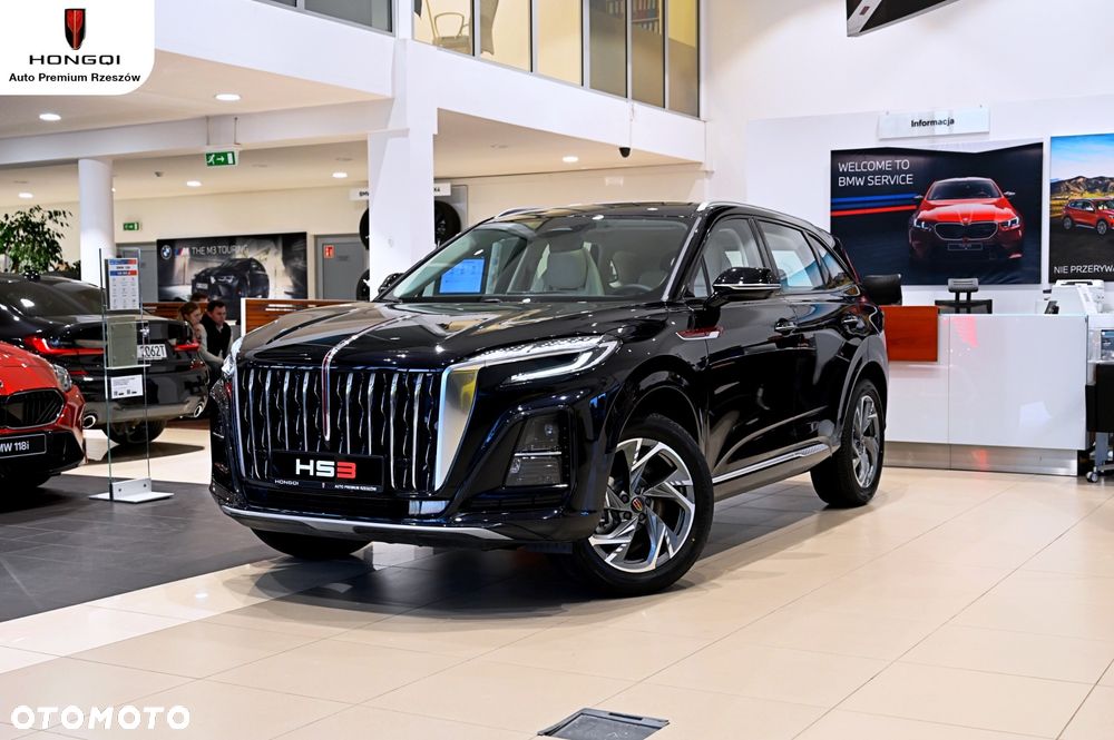 Hongqi HS3 - 1