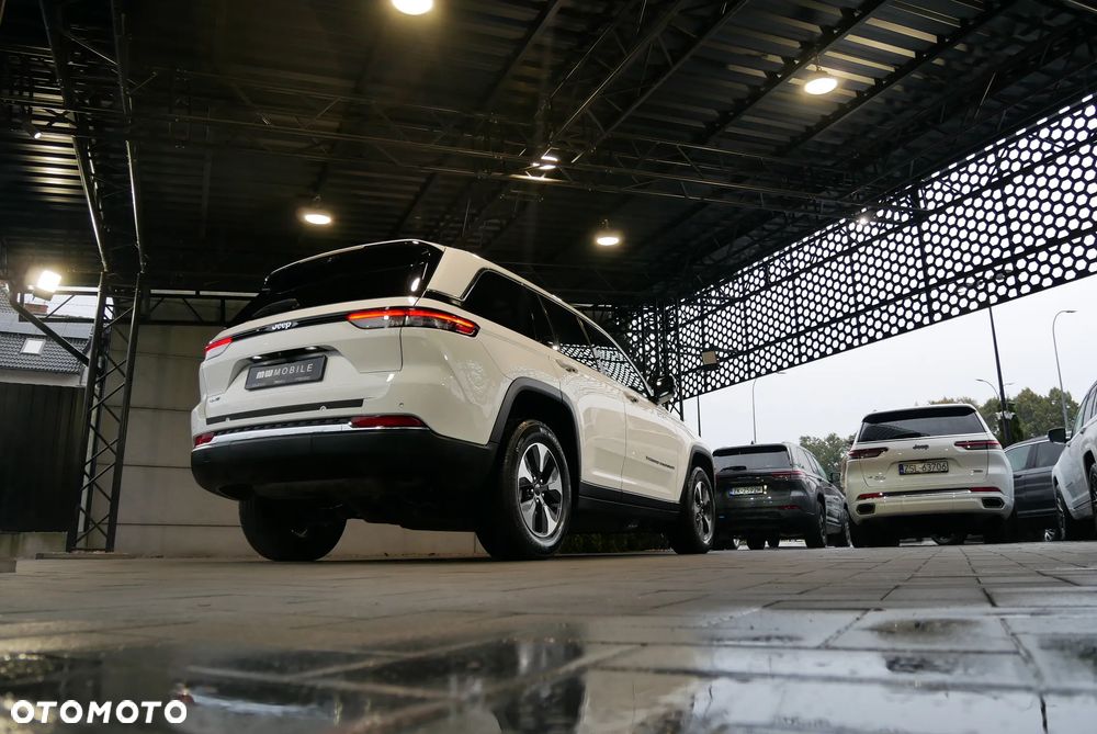 Jeep Grand Cherokee Gr 2.0 4xe PHEV Limited - 39
