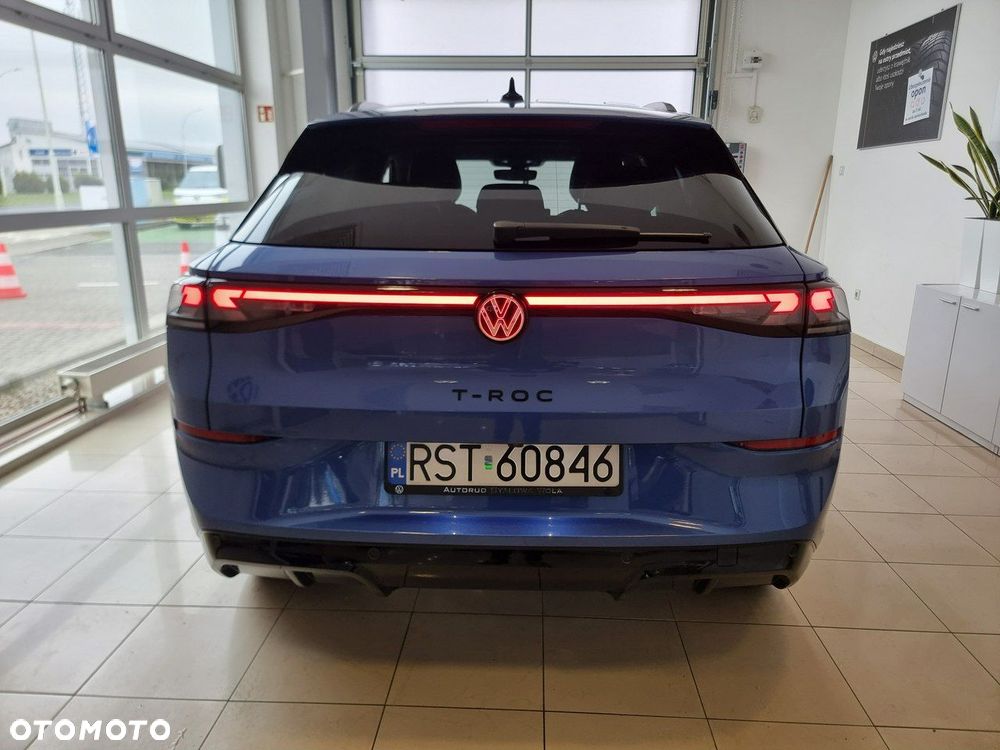 Volkswagen T-Roc 1.5 eTSI R-Line DSG - 7