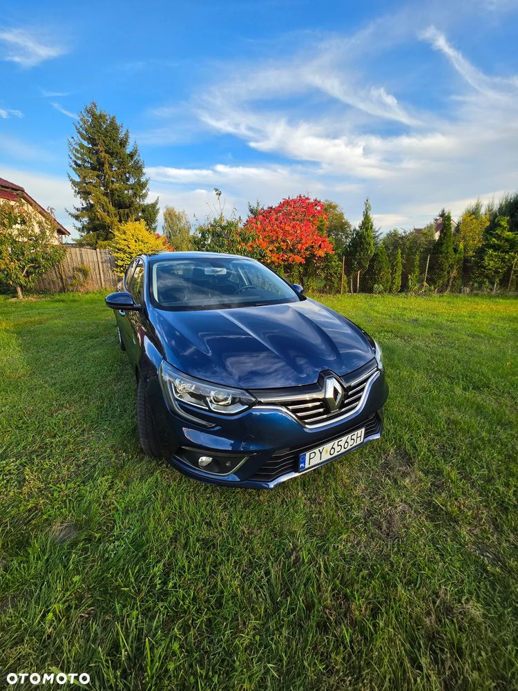 Renault Megane 1.2 Energy TCe Intens EDC - 1