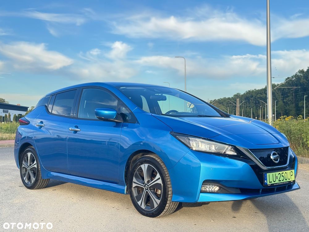 Nissan Leaf - 15