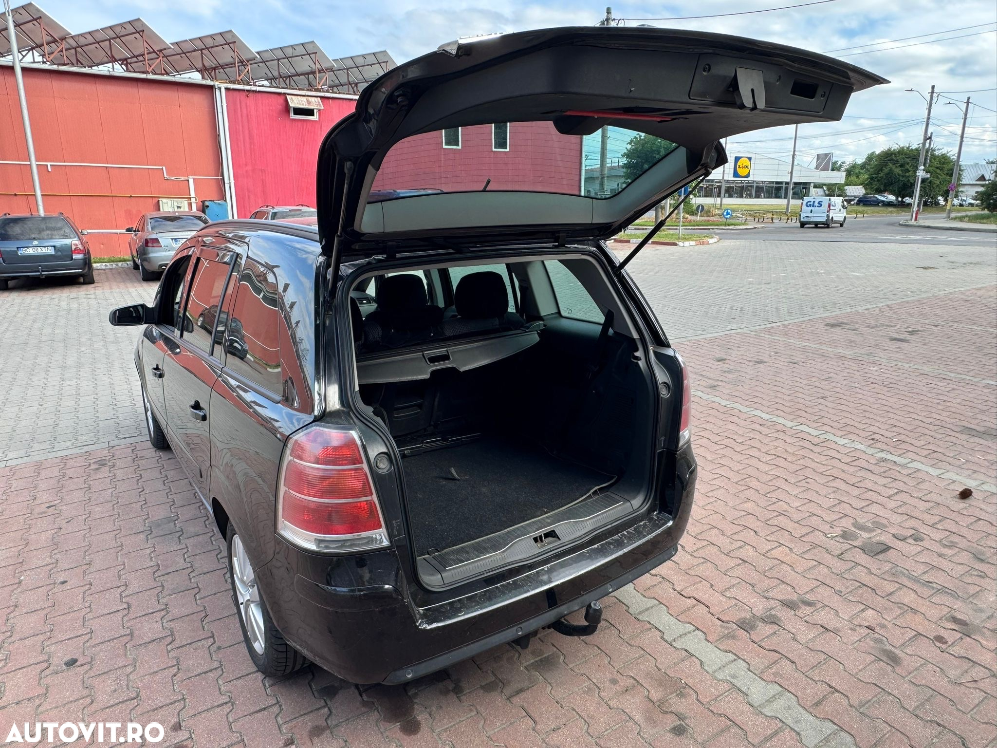 Opel Zafira 1.9 CDTI Cosmo - 6