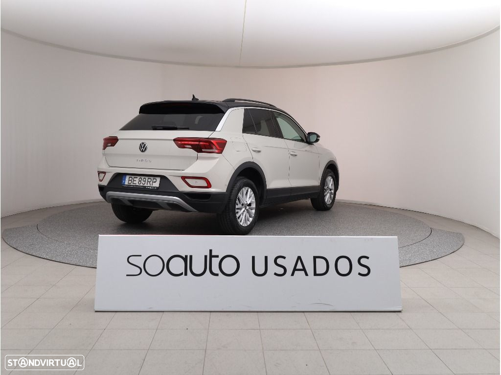 VW T-Roc 1.0 TSI Life - 8