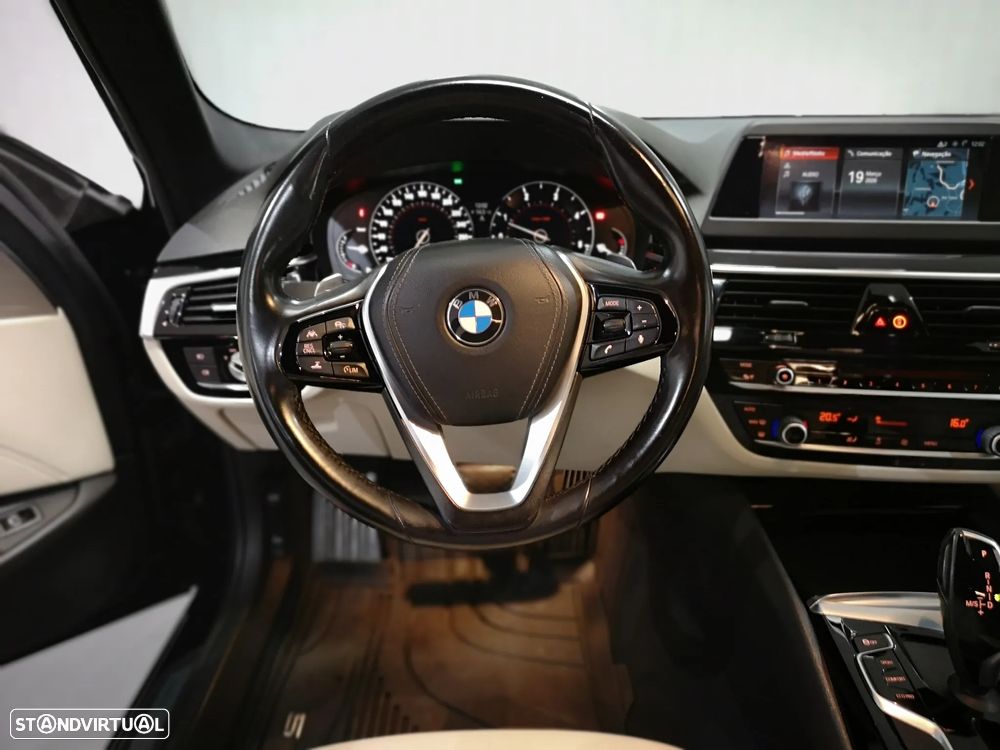 BMW 520 d Line Sport Auto - 22