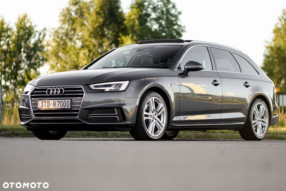 Audi A4 Avant 2.0 TDI Sport S tronic - 3