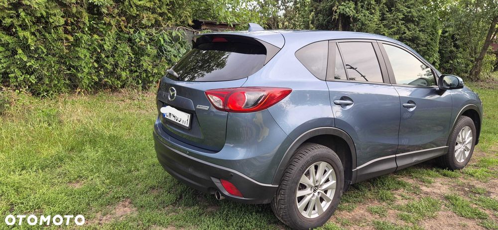 Mazda CX-5 - 2